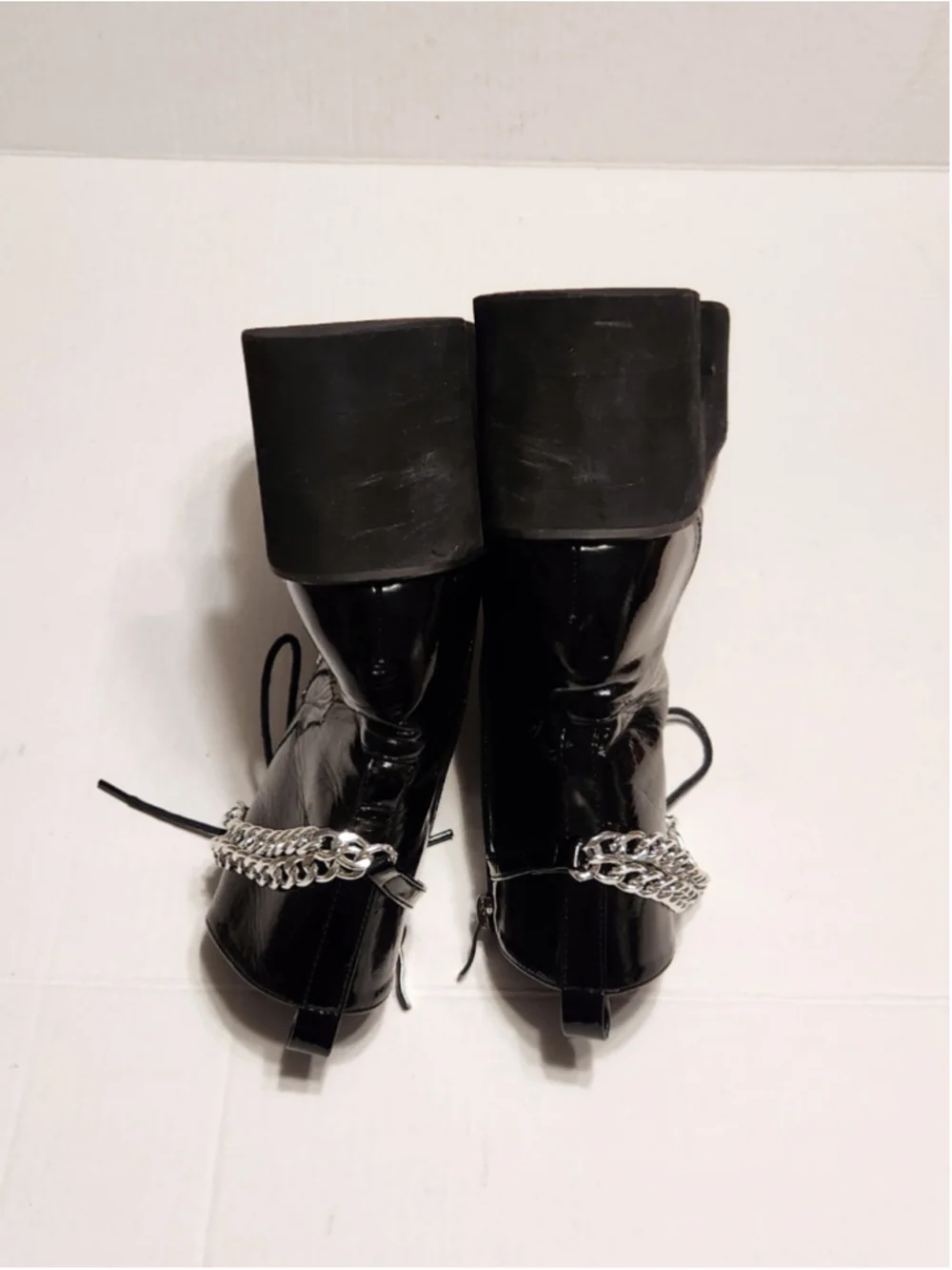 N/A edgy platform